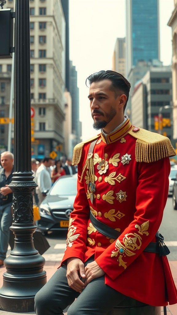 From Beggar to Riches: A Transformation Story