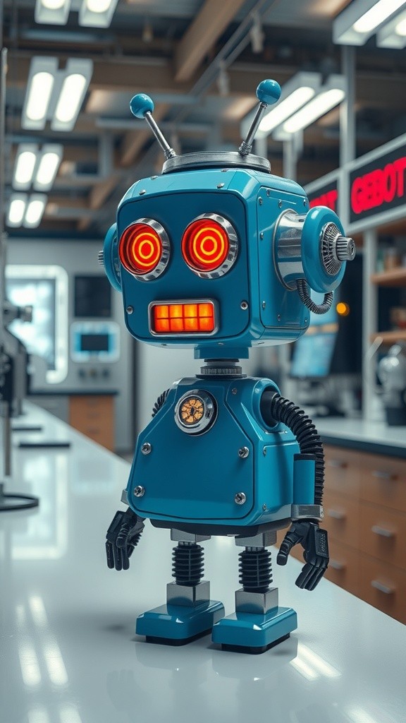 Rico's First Journey Into the Unknown