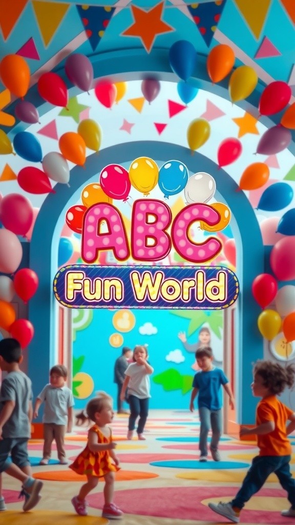 Alphabet Adventures: A to O!