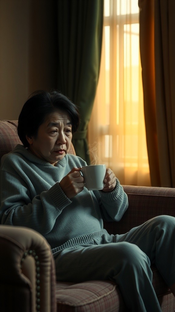 Harapan di Tengah Kepedihan