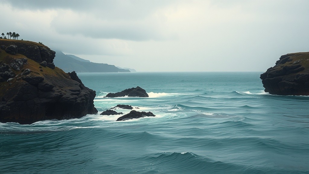 Samudra ki Itihas: Ek Safar