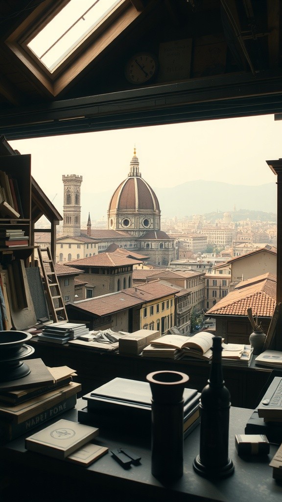 Leonardo da Vinci: Pioneer of Flight