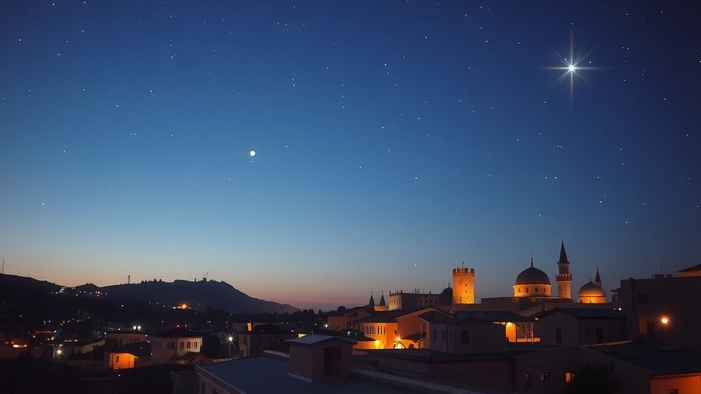 Tale of the Christmas Season