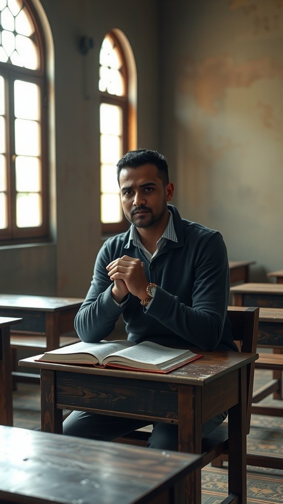 ابو قمر کی سچی امانت داری