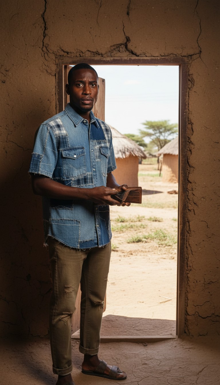 From Rags to Riches in Africa