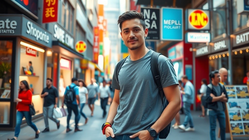 Momen Hangat di Jakarta