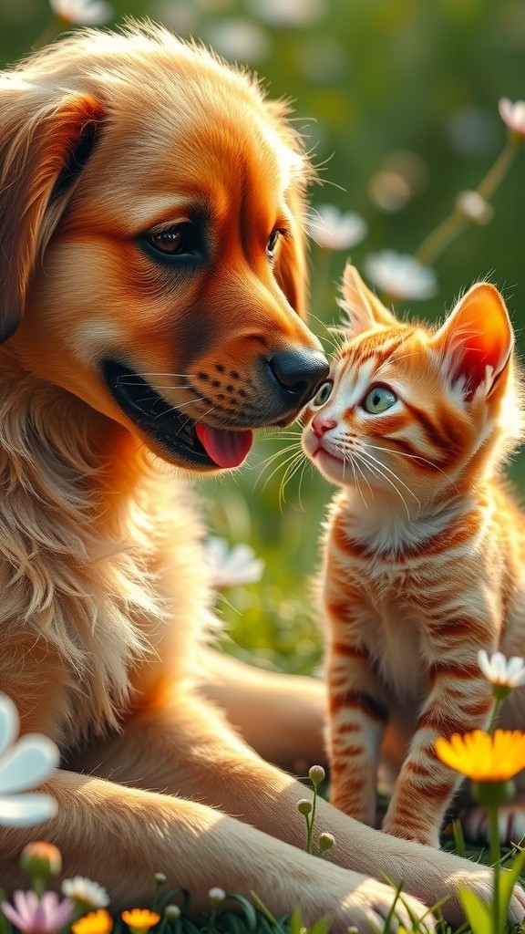 The Silent Story of Trust in Animals