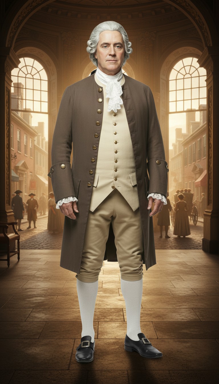 Benjamin Franklin's Marvel: A Journey into the 21st Century