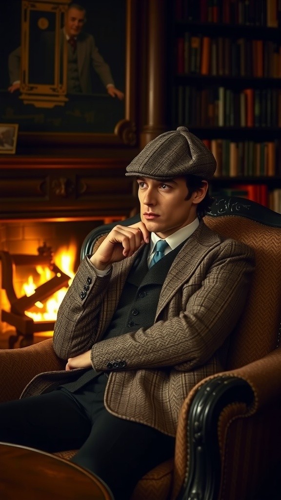 Unraveling the Mystery of Sherlock Holmes!