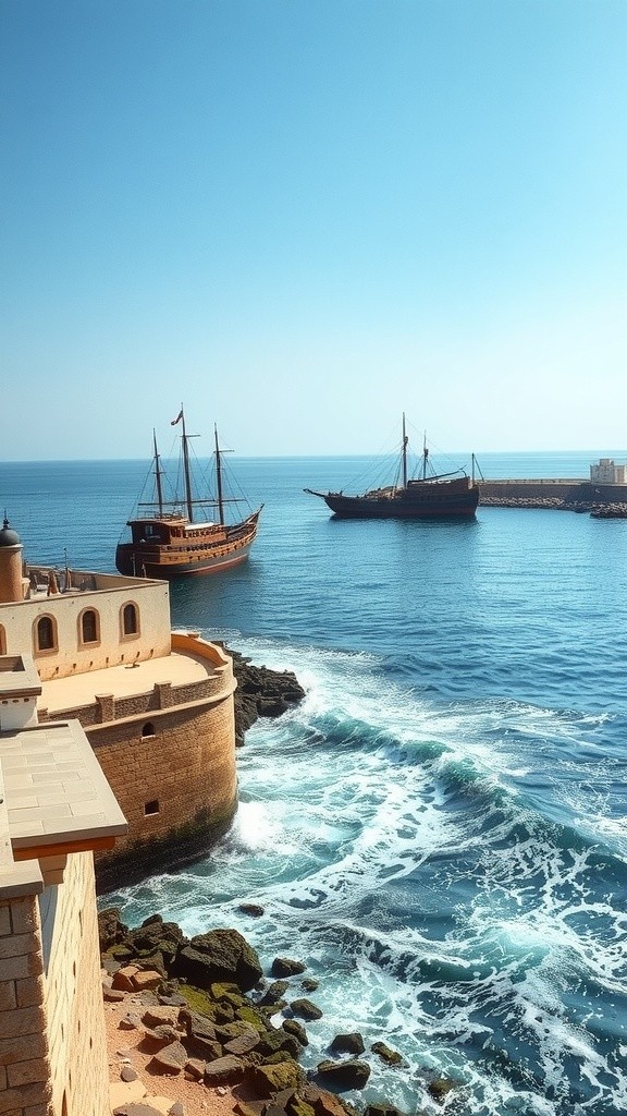 Hannibal's Assault on Tarentum - 212 BC