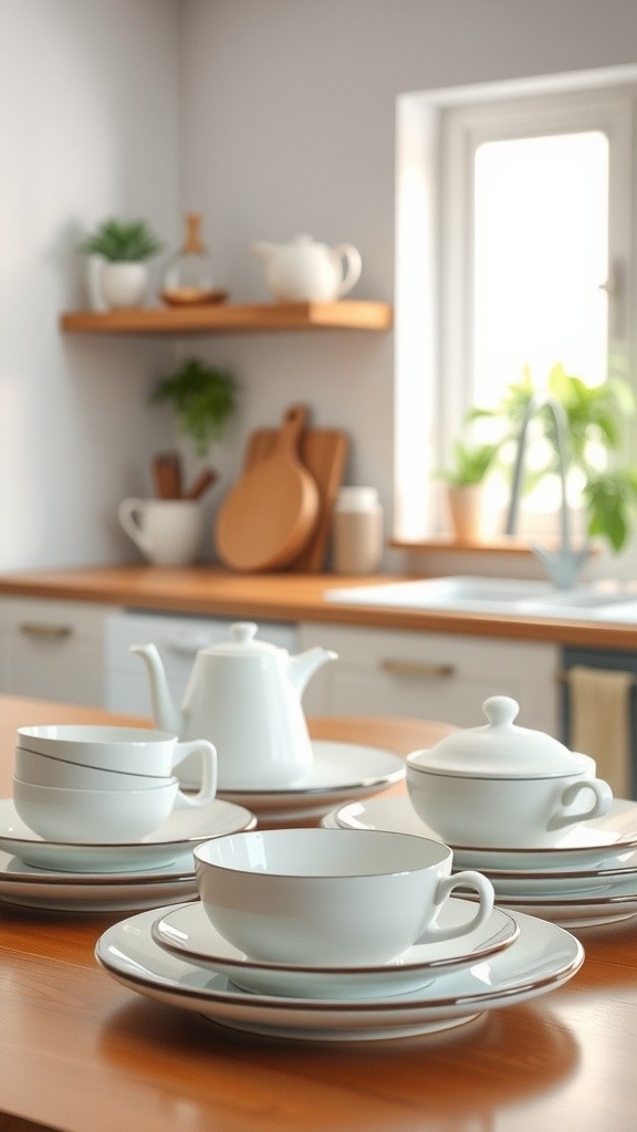 Introducing Pure Melamine Crockery: Durable & Hassle-Free!