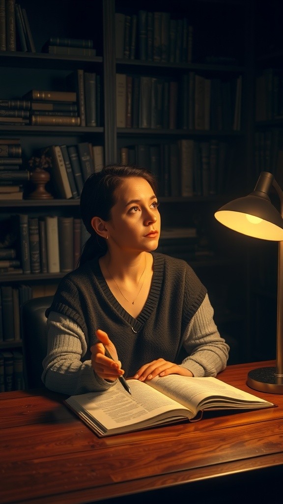 Understanding Through Uncertainty: A Journey