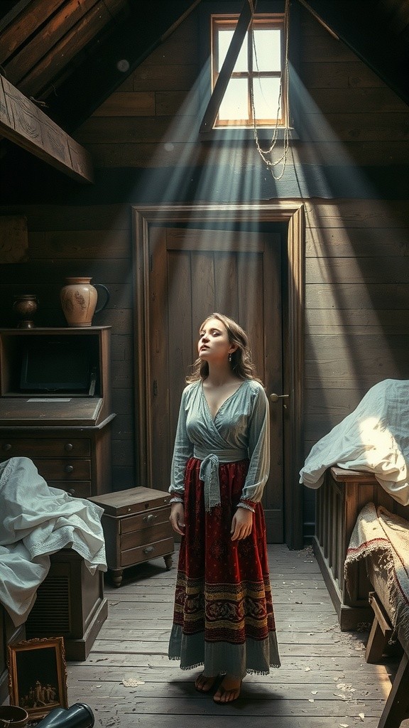 Refleksi Waktu di Loteng