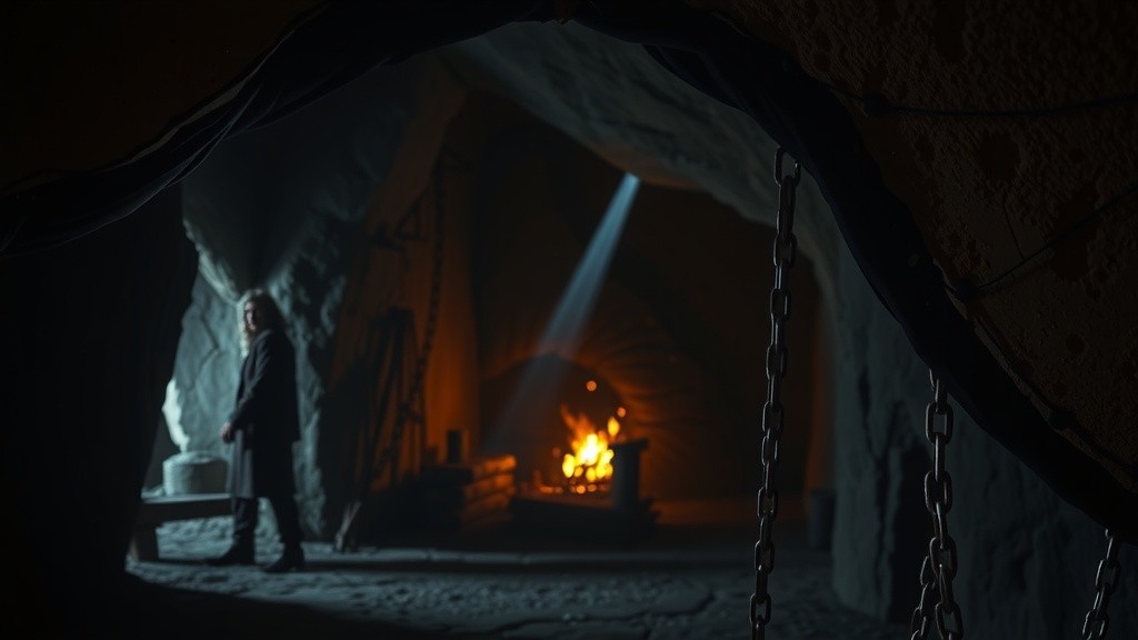 Illuminating Truth: Exploring Plato's Allegory of the Cave