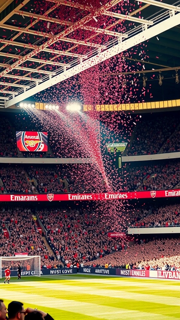 Arsenal's Premier League Triumph