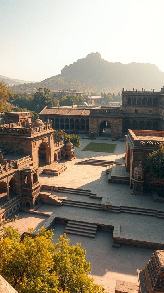 प्राचीन तक्षशिला विश्वविद्यालय: ज्ञान का प्राचीन केंद्र