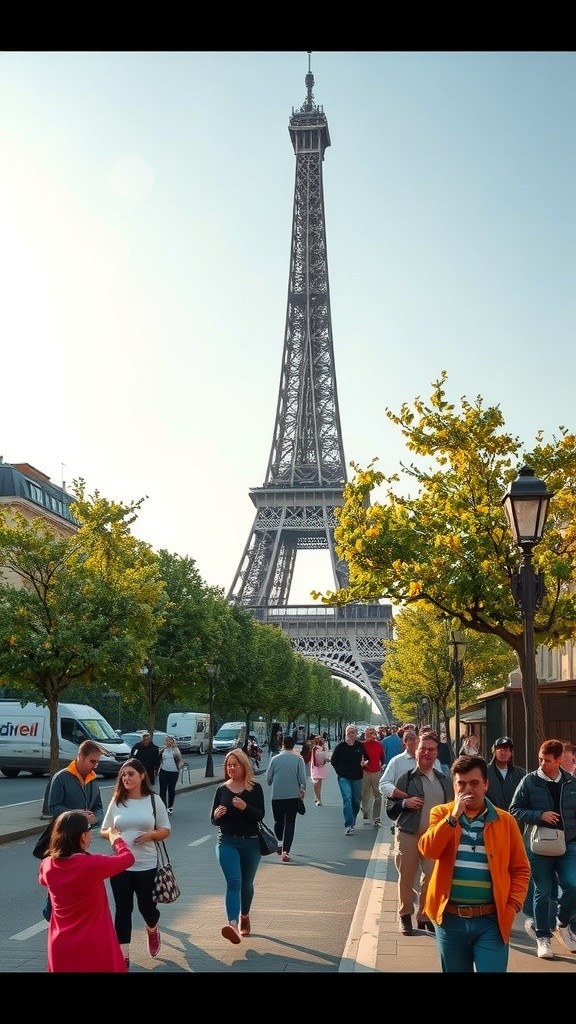Secrets of the Eiffel Tower