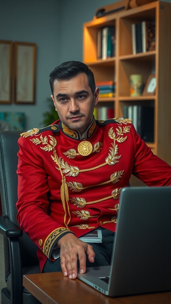 Kursi Pijat yang Resign