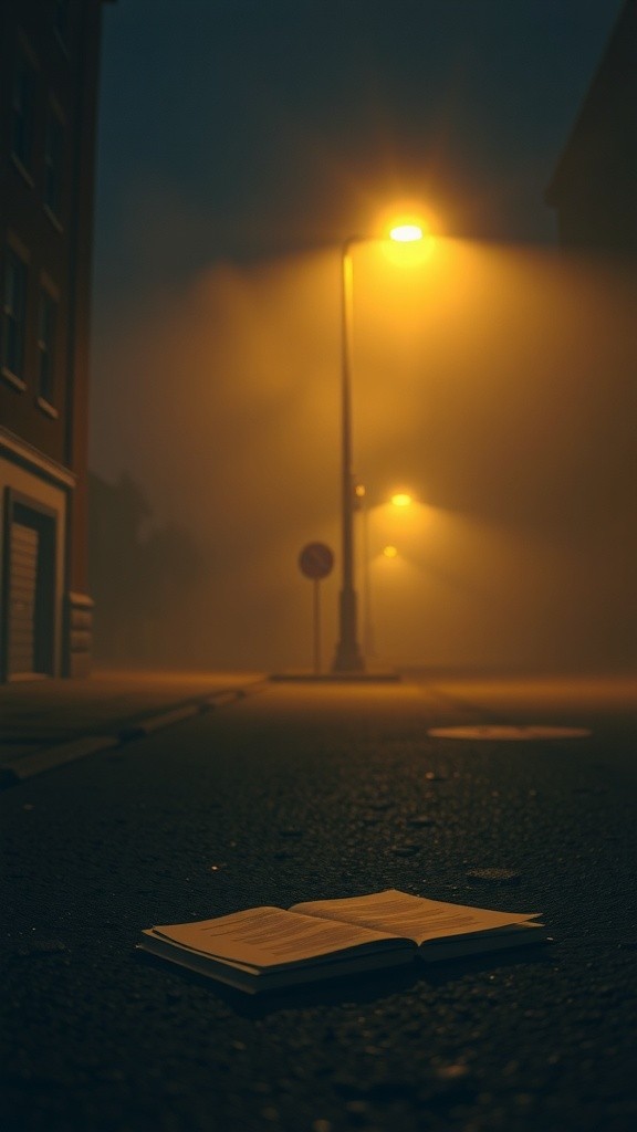 The Figure in the Fog