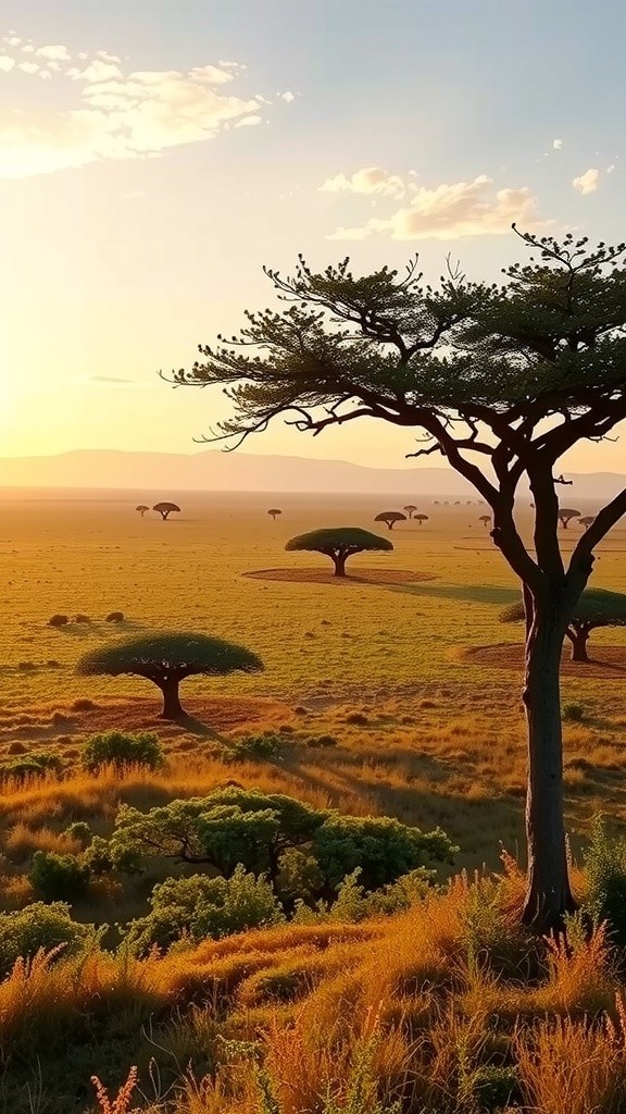 Discovering the Untold Stories of Kenya's Game Parks and Wildlife