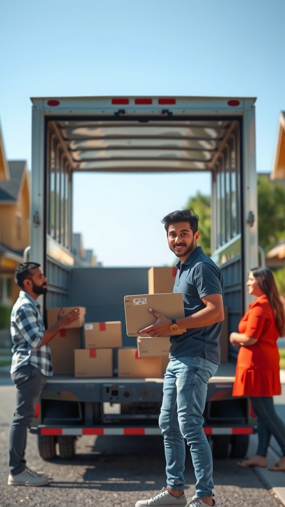 Tetangga Seram yang Ternyata Pecinta Upin Ipin