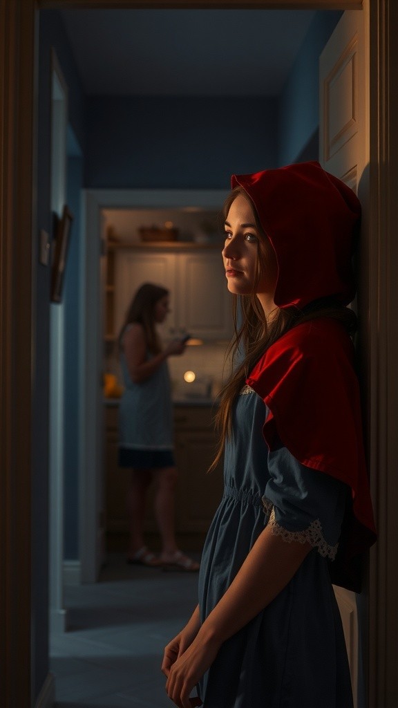 A Chilling Call from the Kitchen