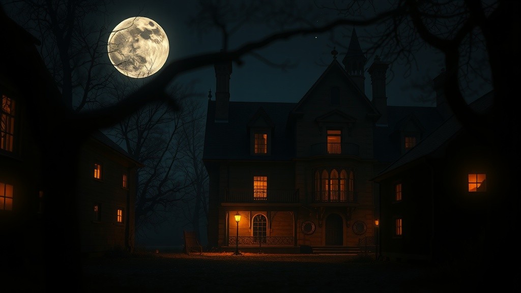 Haveli Ki Bhutiya Kahani