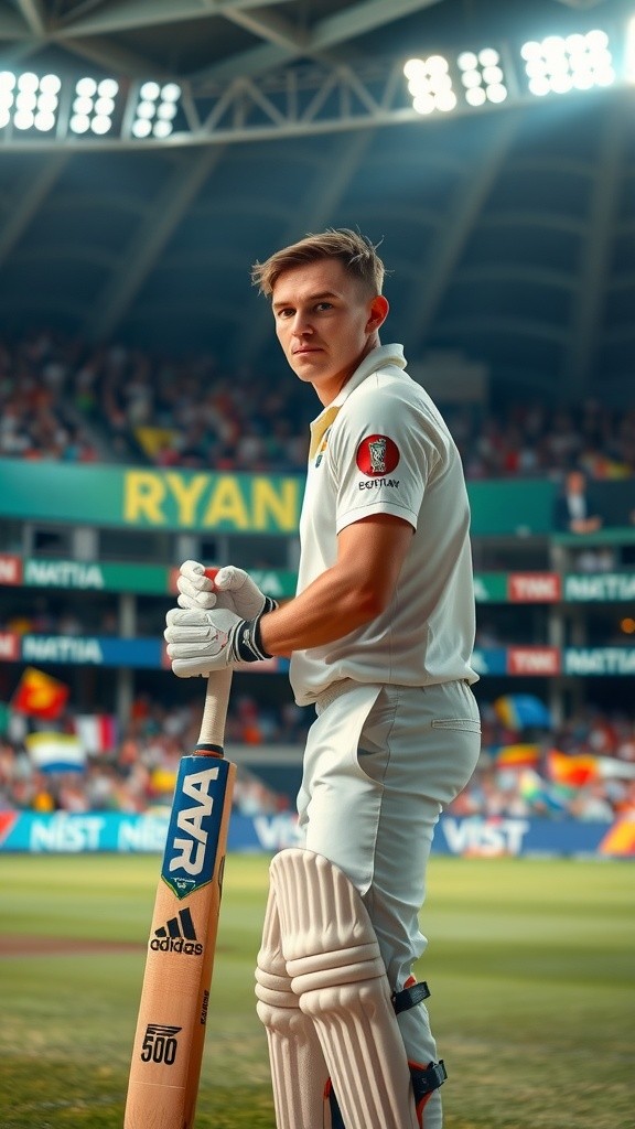 AB De Villiers: The Versatile Sportsman of His School Days