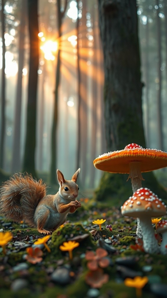 Defying Nature: Creatures Beyond Expectation