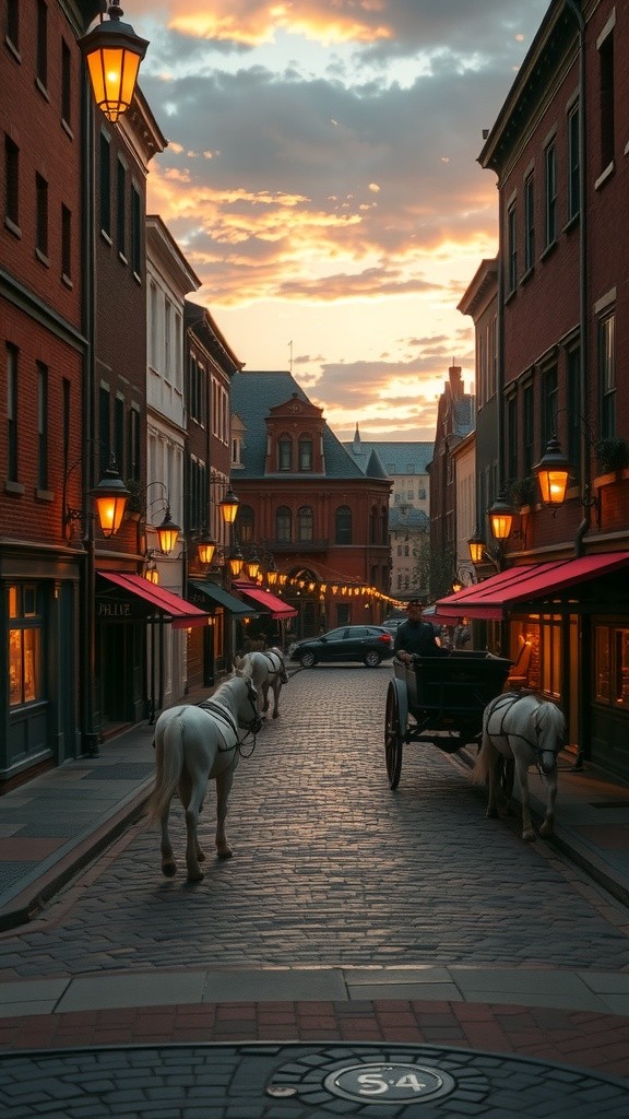 Franklin's Time-Traveling Encounter with Modern Marvels