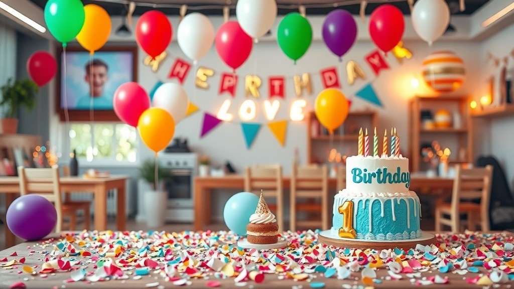 Never Miss a Birthday with Happy Birday!