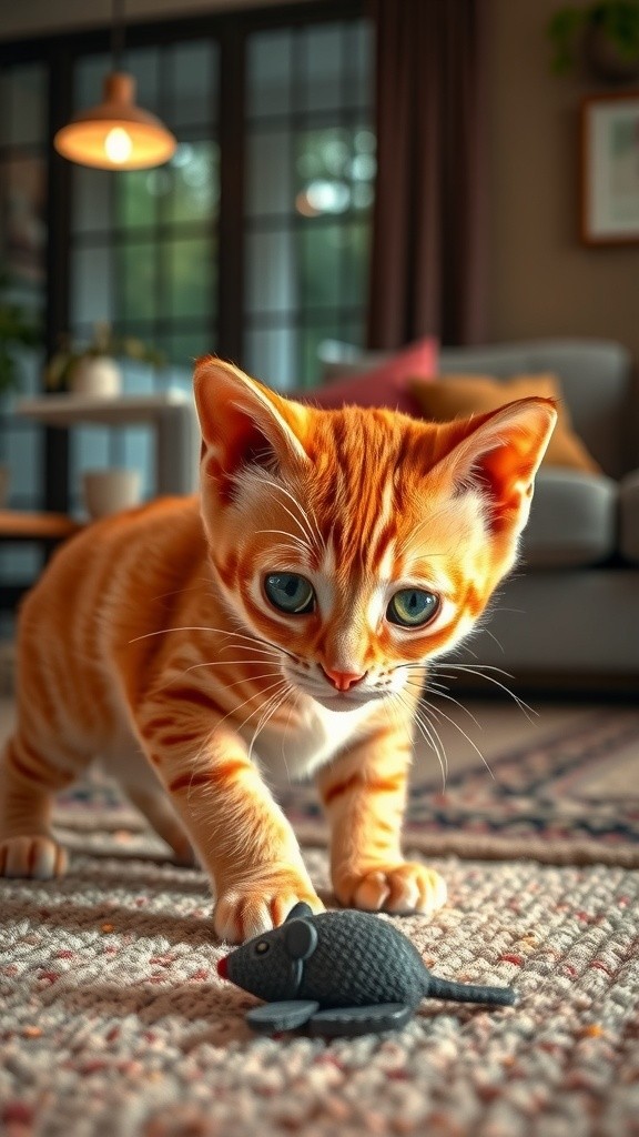 Mengapa Kucing Memberi Tikus Mati?