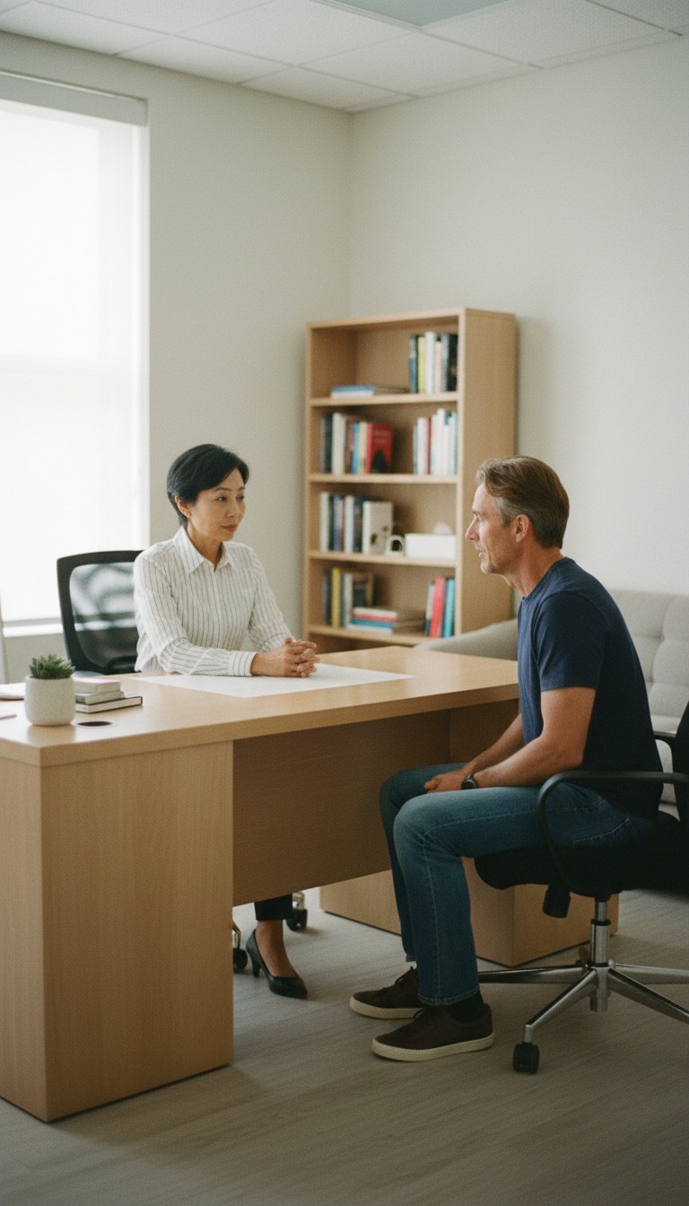 Anger Management: The Power of Psychology and Kickboxing