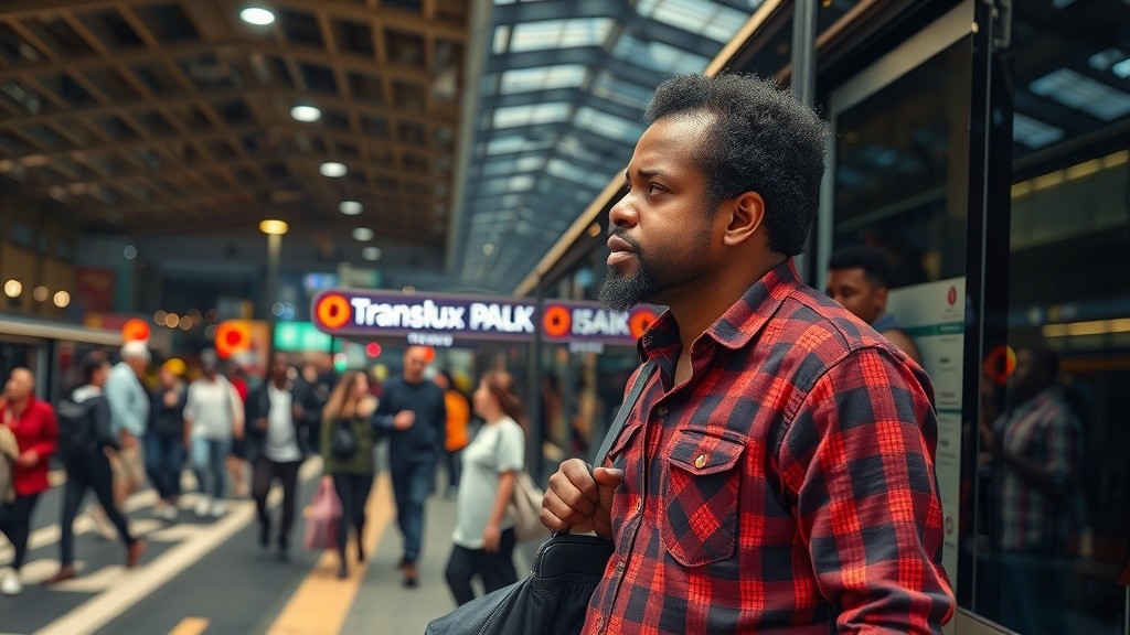 Echoes of Egoli: A Journey from Durban to Johannesburg