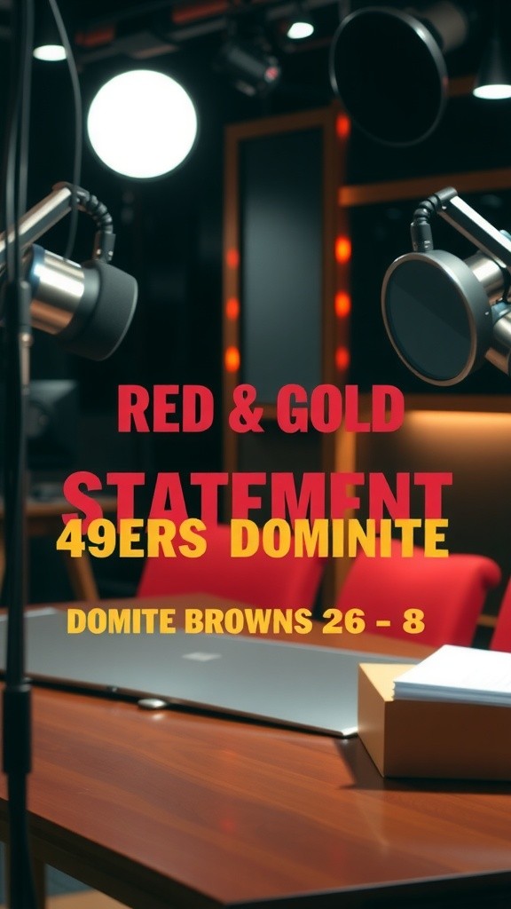 49ers Crush Browns 26-8: Dominance Redefined!