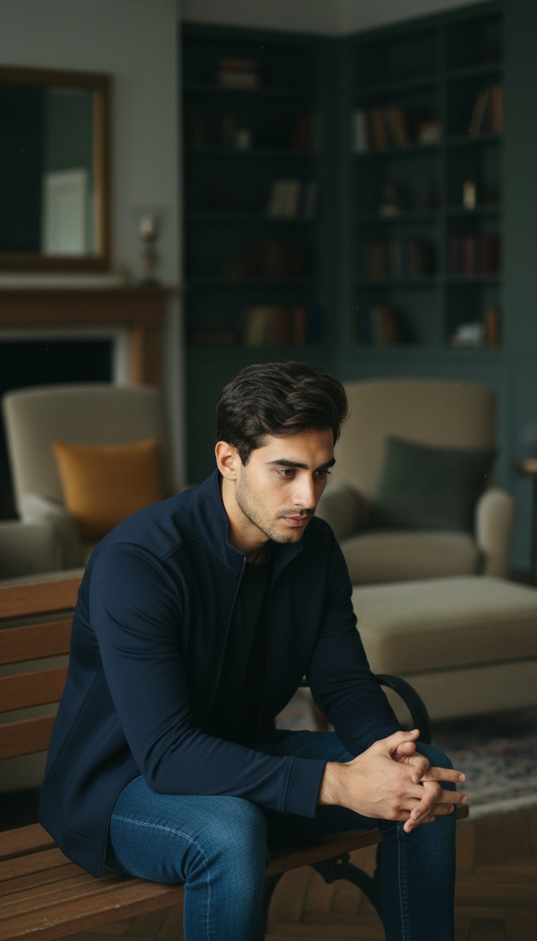 Shadows of Lost Connection