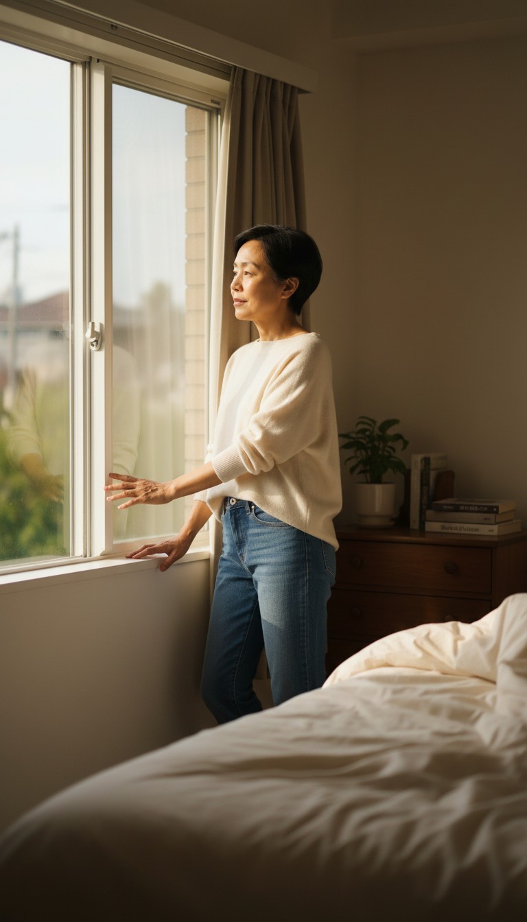 The Woman Who Borrowed My Smile