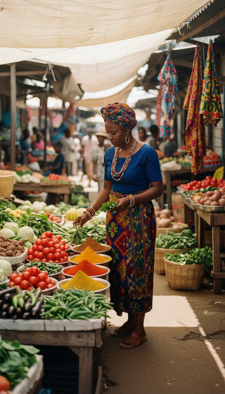 Savoring Sierra Leone: A Culinary Journey