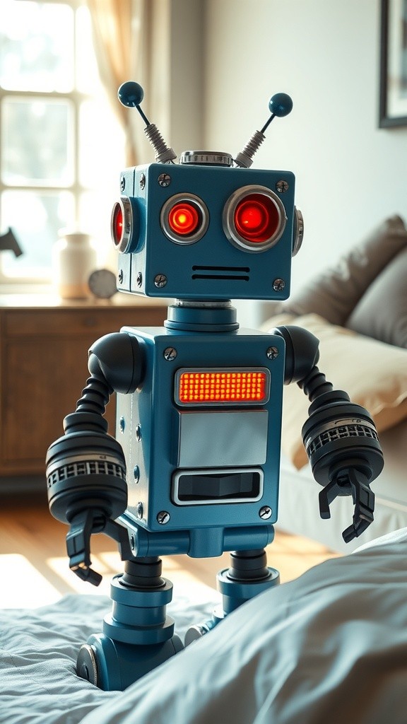 Why Do Humans Ask 'Why'? Meet Zappy!