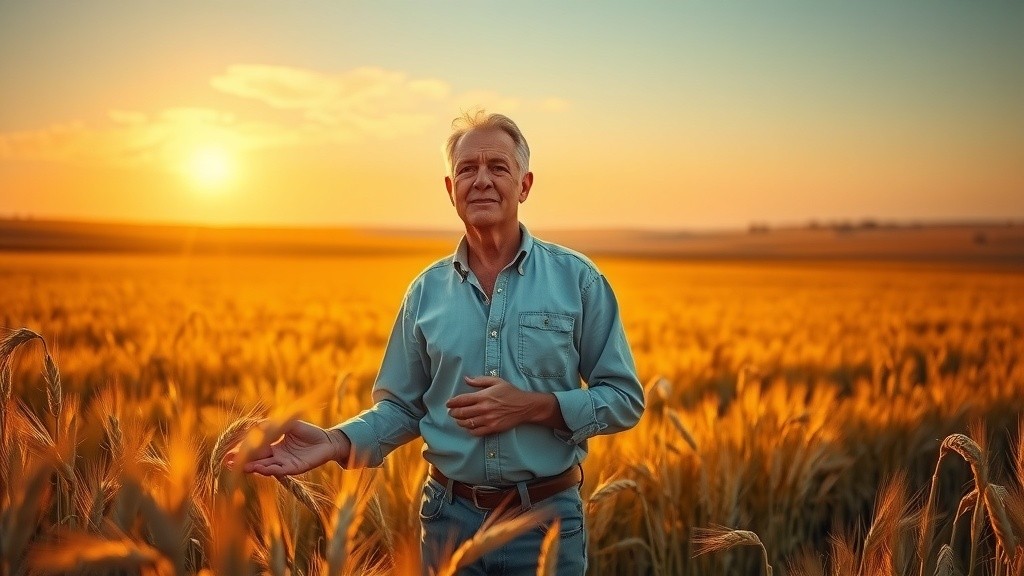 A Legacy of Wheat and Wisdom