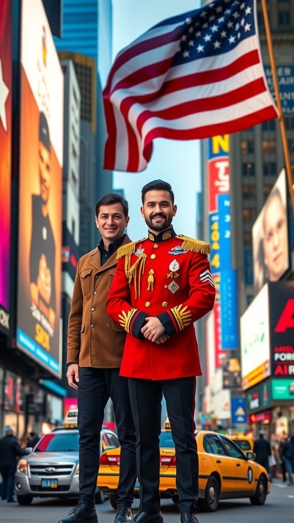 Ronaldo and Messi's Epic Challenge in America!