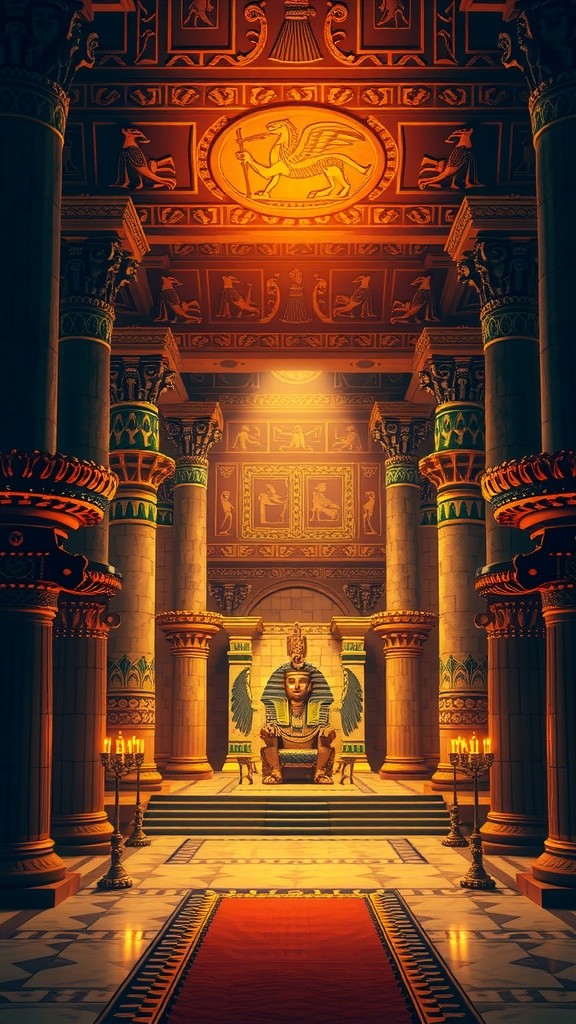 The Serpent Showdown: God's Power vs Pharaoh's Pride