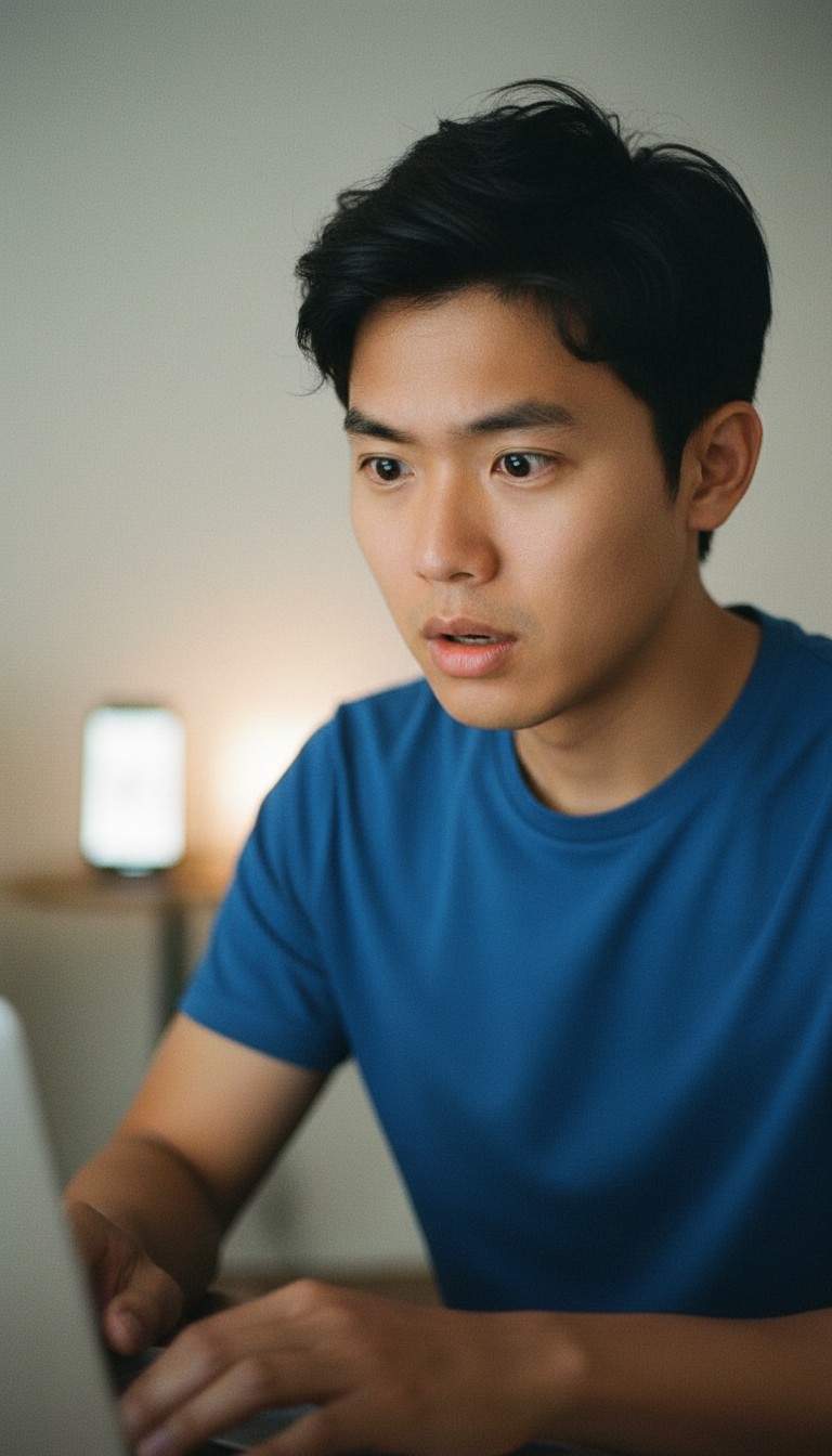 Ketika Otak Tak Pernah Berhenti