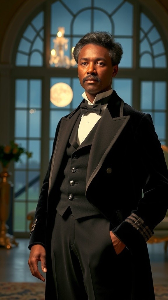 A Moment Like No Other