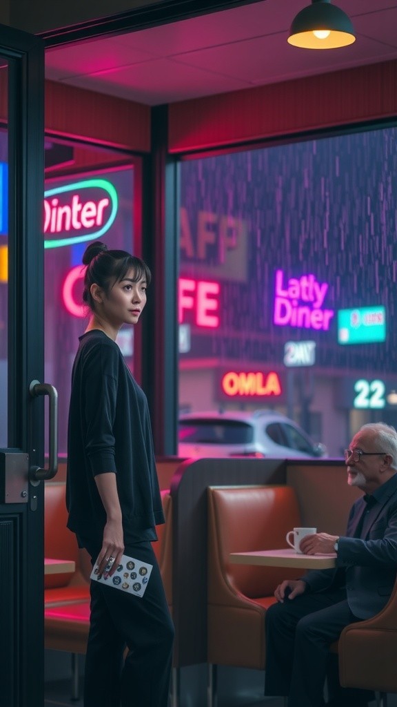 Conversations Between Sea and Sky