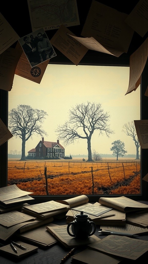 The Awakening of Frederick Douglass: A Journey from Slavery to Greatness