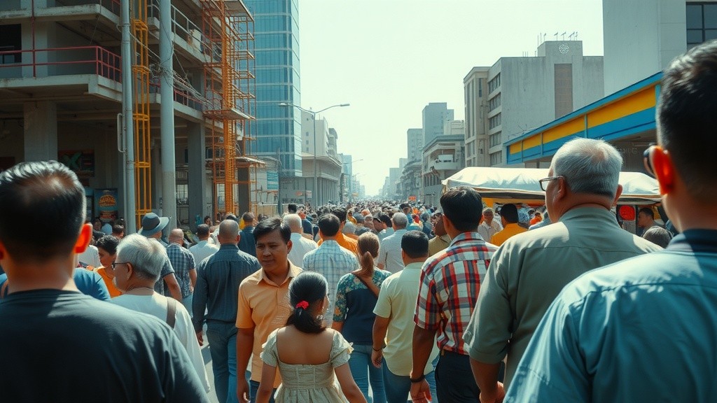 Still Here: A Glimpse of Real Life