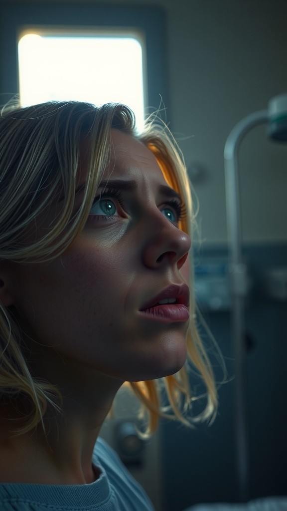 Embers of Hope: A Journey to Resilience