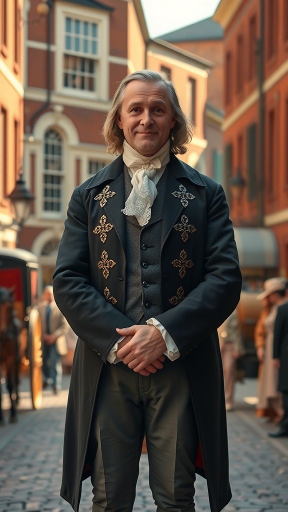 Ben Franklin's Marvel: A Journey to the 21st Century