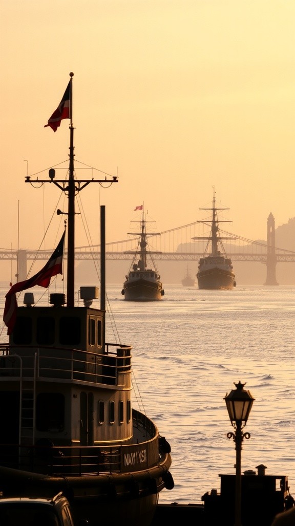 The Mystery of the USS Conestoga: Lost at Sea for Nearly a Century